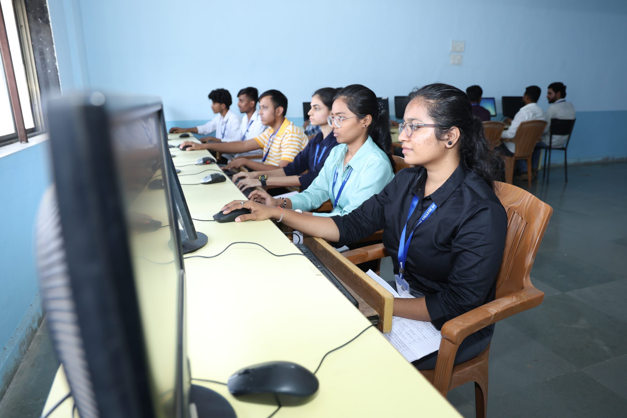 Computer Engineering College Program Computer Engineering – Bharat College of Engineering, Badlapur
